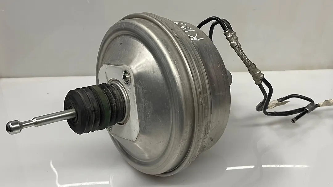 Brake booster - 2018 GMC Terrain SLE