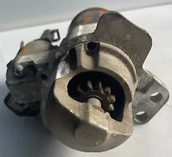 Starter Motor - 2014 GMC Acadia