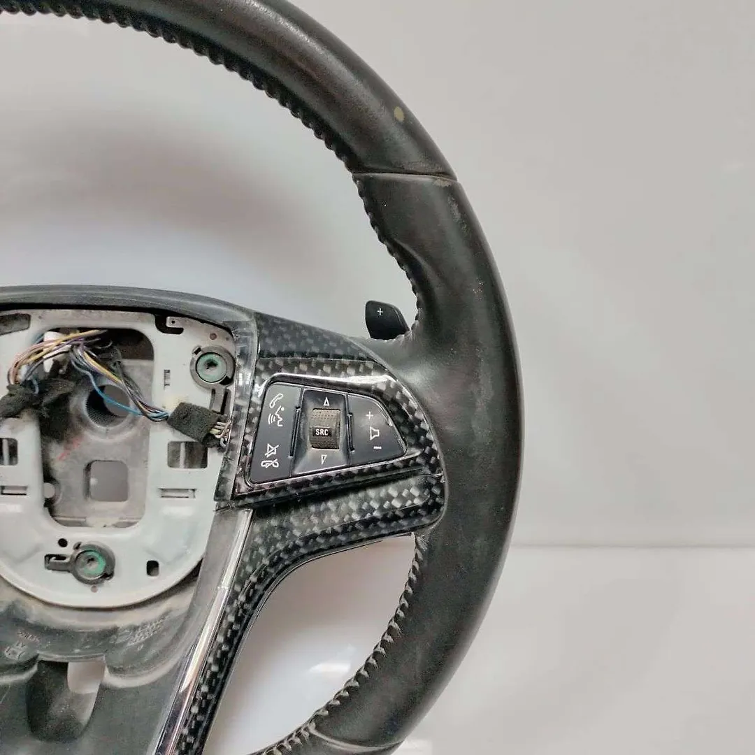 Steering Wheel - 2013 Chevrolet Camaro