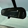 Rear view mirror - 2011 Nissan Pathfinder 4.0