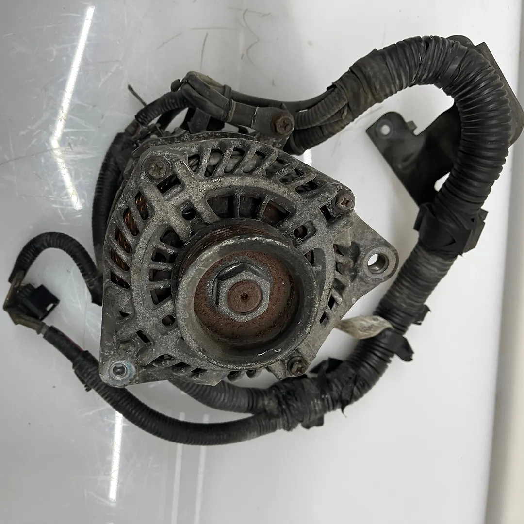 Alternator - 2012 Infiniti QX56