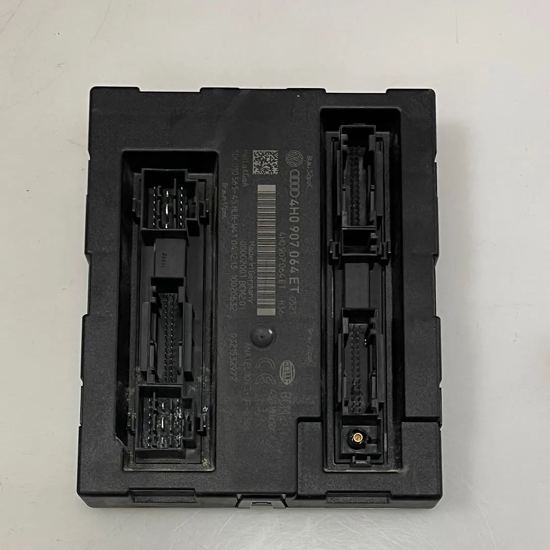 Security System (Complete) - 2014 Audi A7