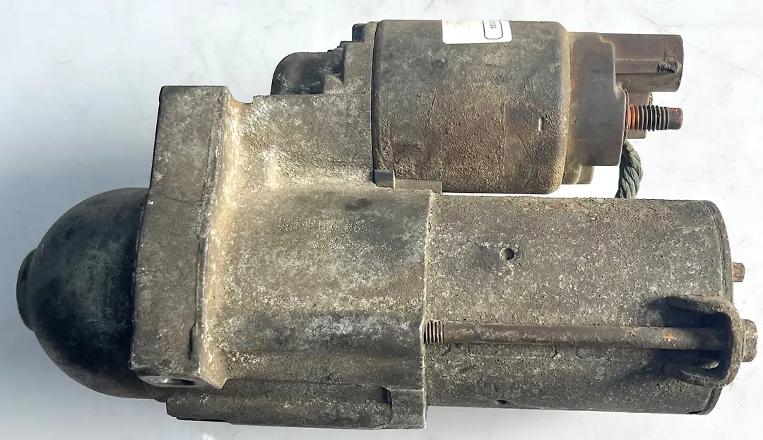 Starter Motor - 2013 Chevrolet Suburban