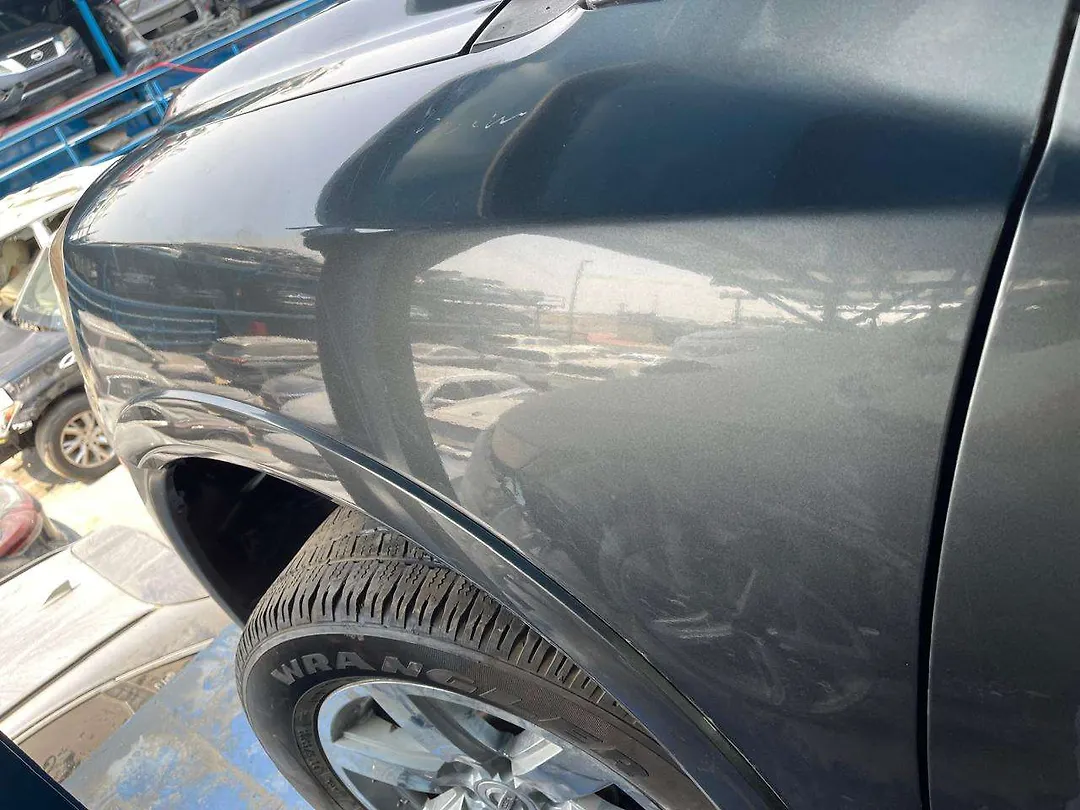 Fender (RHF) - 2010 Nissan Armada