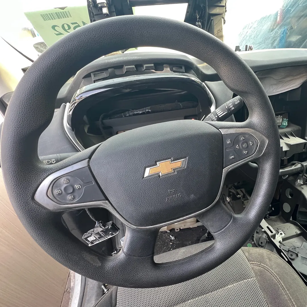 Steering Wheel - 2020 Chevrolet Traverse