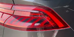 Tail Light (RH) - 2019 Audi Q8
