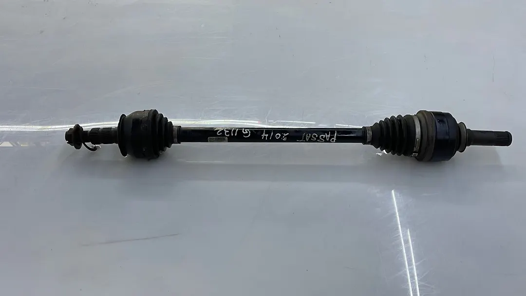 Axle Rear (RH) - 2013 Volkswagen Passat