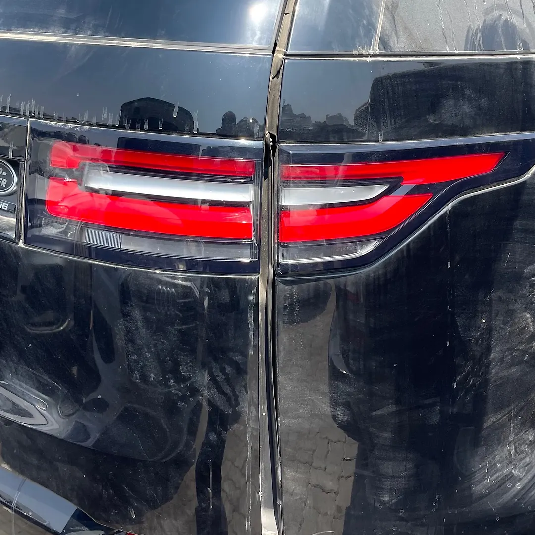 Tail Light (RH) - 2018 Land Rover DISCOVERY HSE Luxury