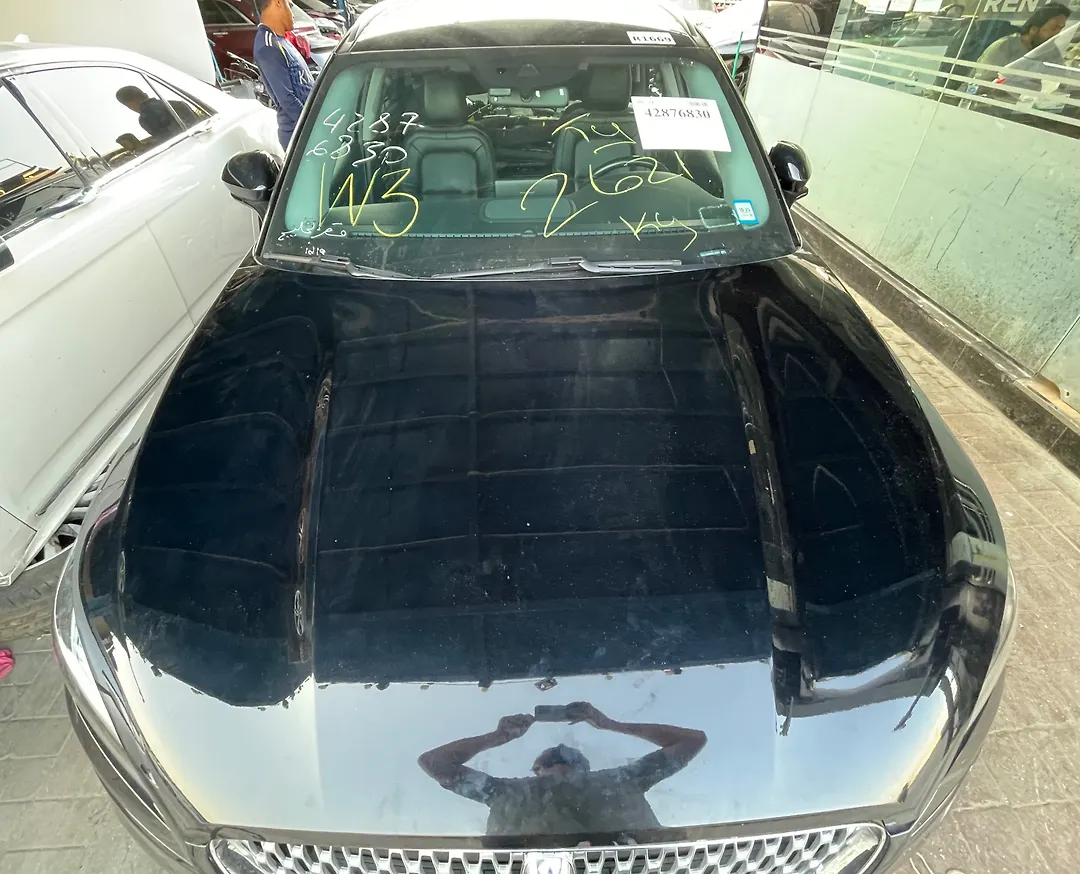 Hood/Bonnet - 2022 Lincoln Corsair
