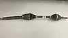Axle(RHF) - 2020 Lincoln Nautilus