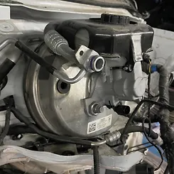 Brake booster - 2023 Audi A4 Quattro S Line