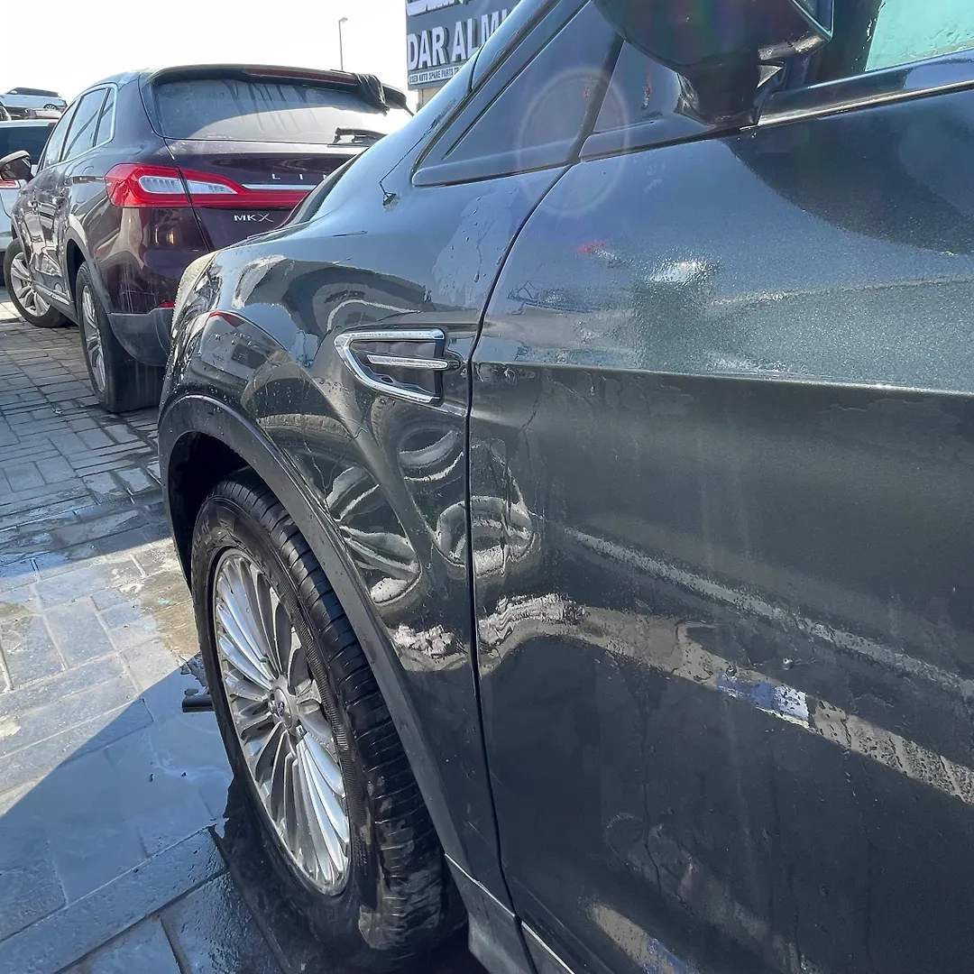 Fender (LHF) - 2018 Ford Escape