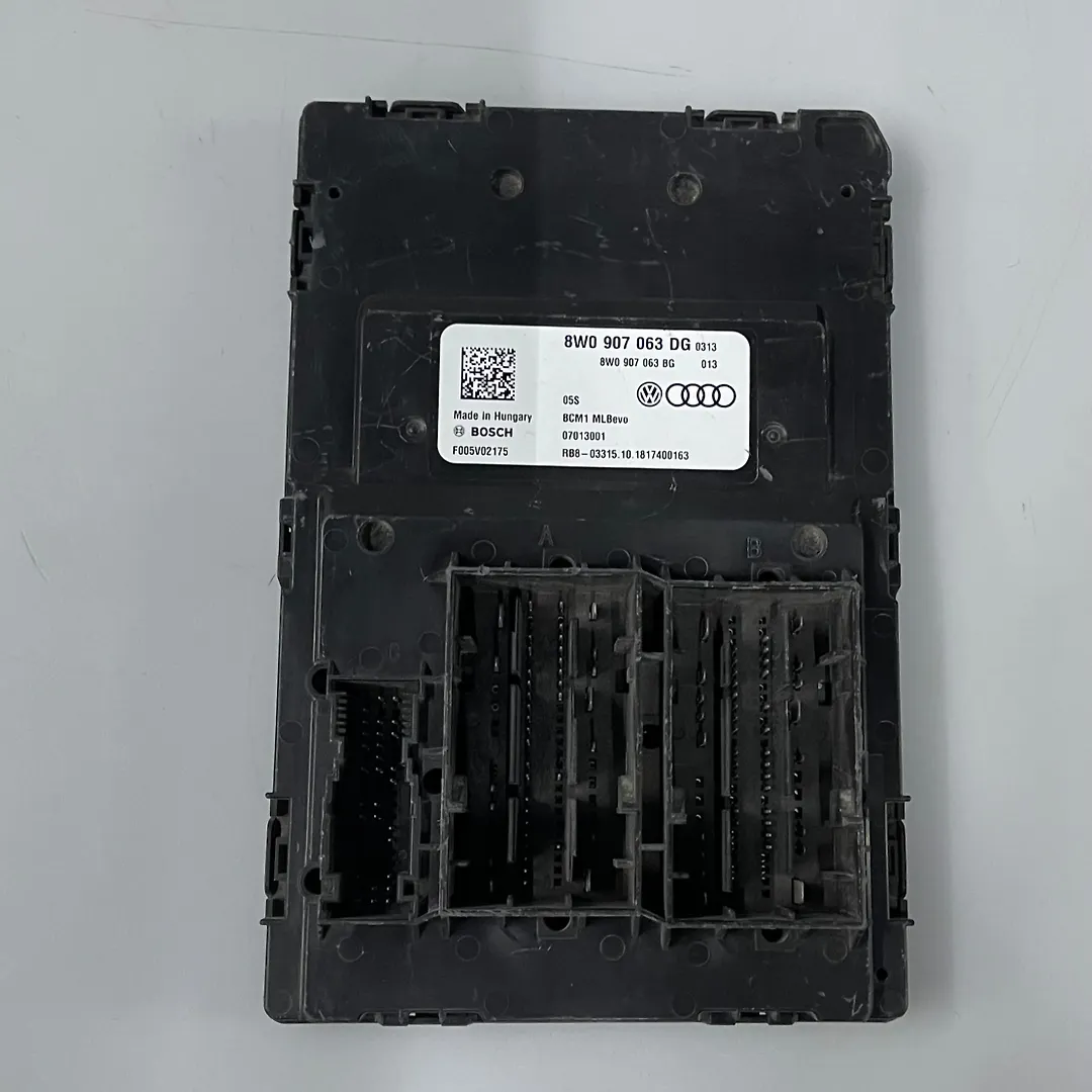 Body Control Module/BCM - Audi A4 