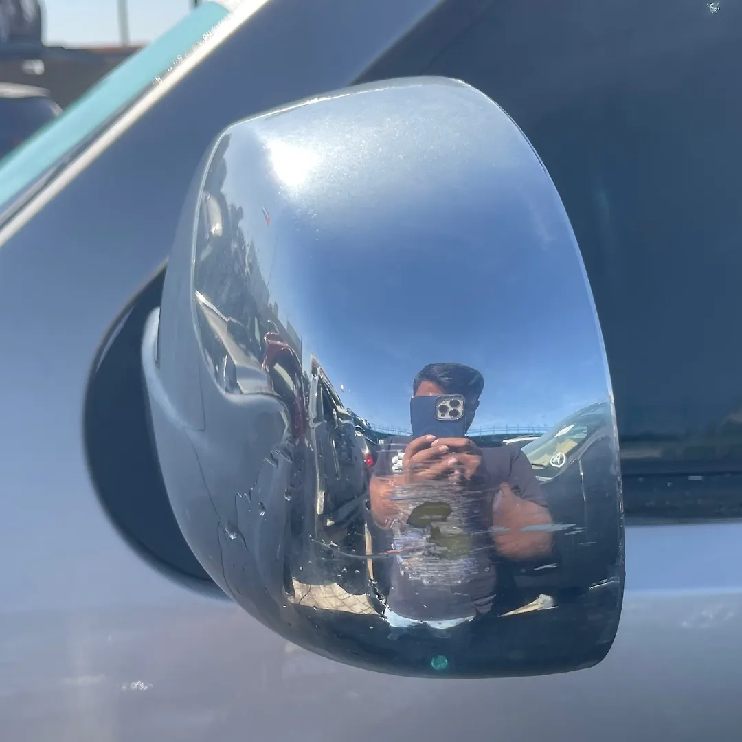 Side Mirror (LH) - 2008 GMC Sierra SL 1/2 Ton