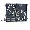 Radiator Fan - 2017 Lincoln MKX Reserve