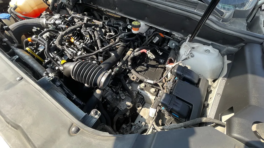 Engine  - 2019 Lincoln Nautilus Reserve