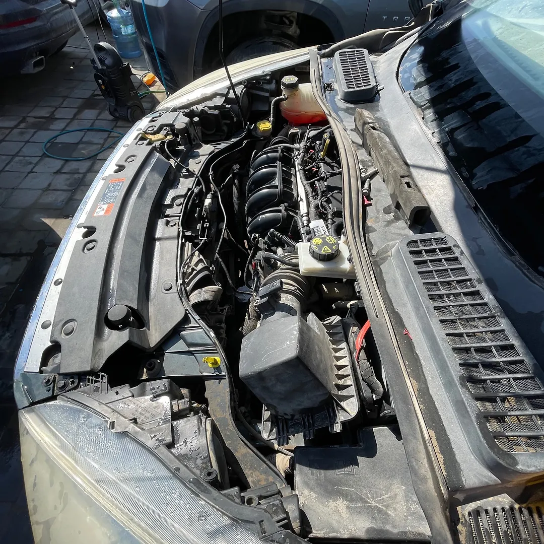 Engine  - 2018 Ford Escape