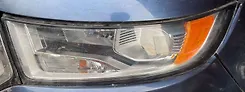 Headlight (LH) - 2017 Ford Edge