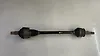 Axle Rear (LH) - 2016 Chevrolet Camaro LT