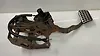 Pedal brake/clutch - 2014 Dodge Charger SE