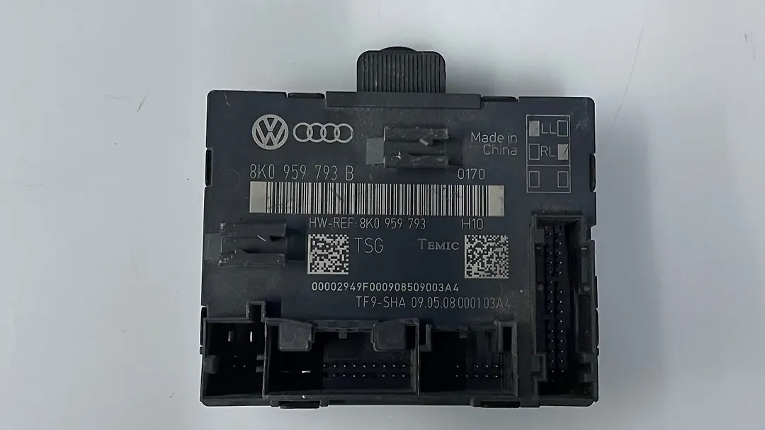 Door Control Module - 2009 Audi A4