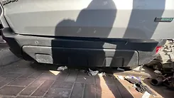 Rear Bumper - 2018 Ford EcoSport