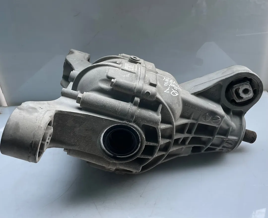 Rear Differential - 2013 Audi Q7