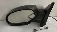 Side Mirror (LH) - 2008 Chevrolet SILVERADO LS