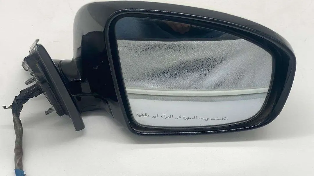 Side Mirror (RH) - 2015 Infiniti QX50