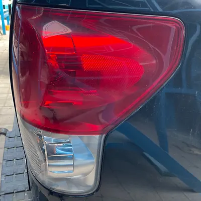 Tail Light (RH) - 2008 Toyota Tundra SR5