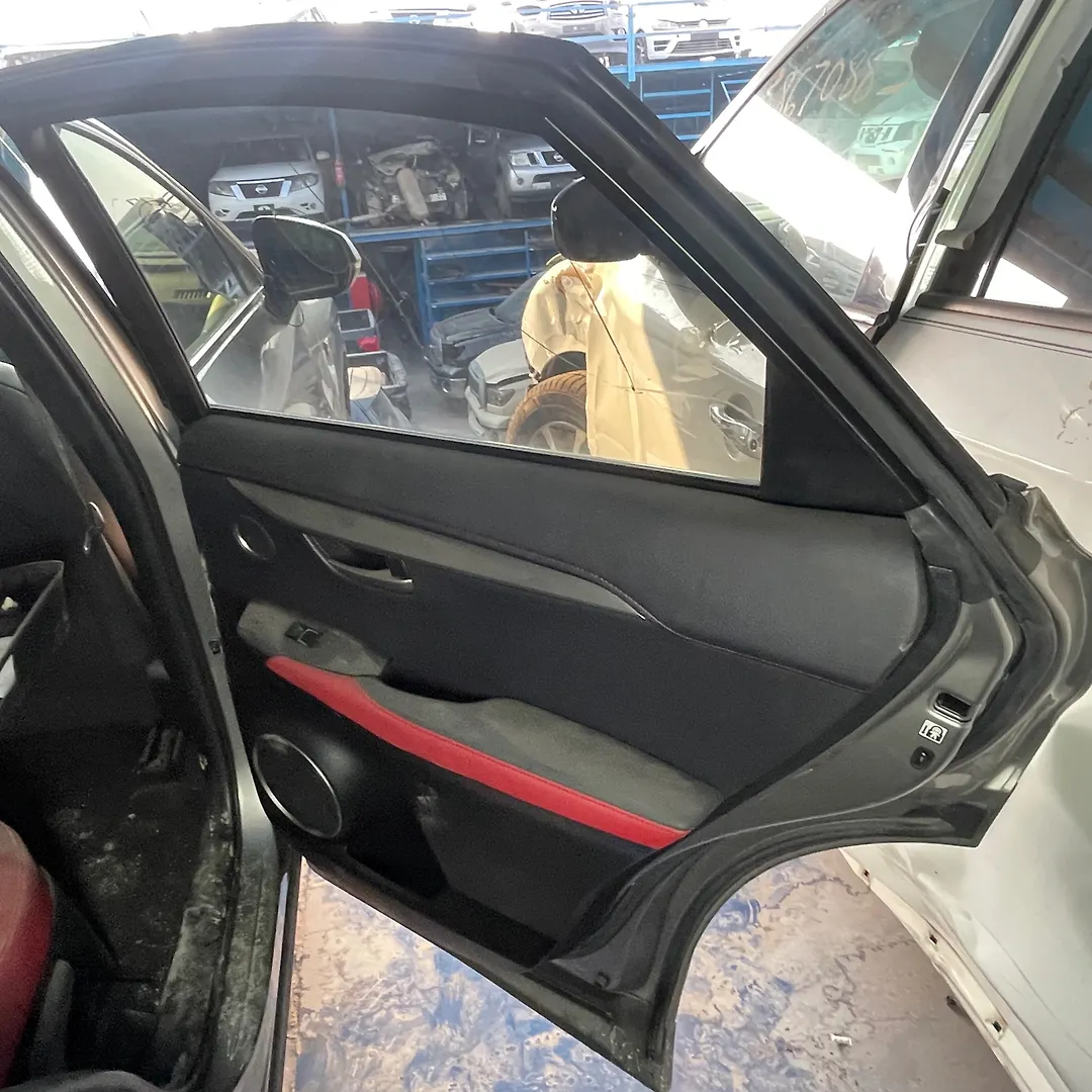 Door (RHB) - 2021 Lexus NX F Sport Comfort
