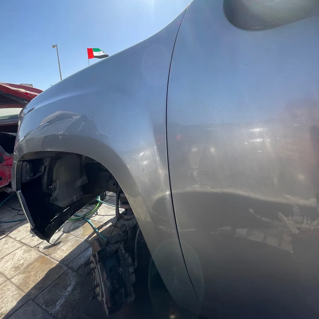 Fender (LHF) - 2008 GMC Sierra SL 1/2 Ton