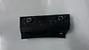 A/C Heater Climate Control Switch - 2008 Audi A4