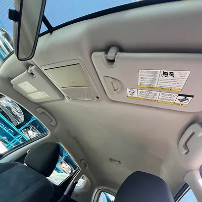 Roof Ceiling - 2015 Nissan Rogue