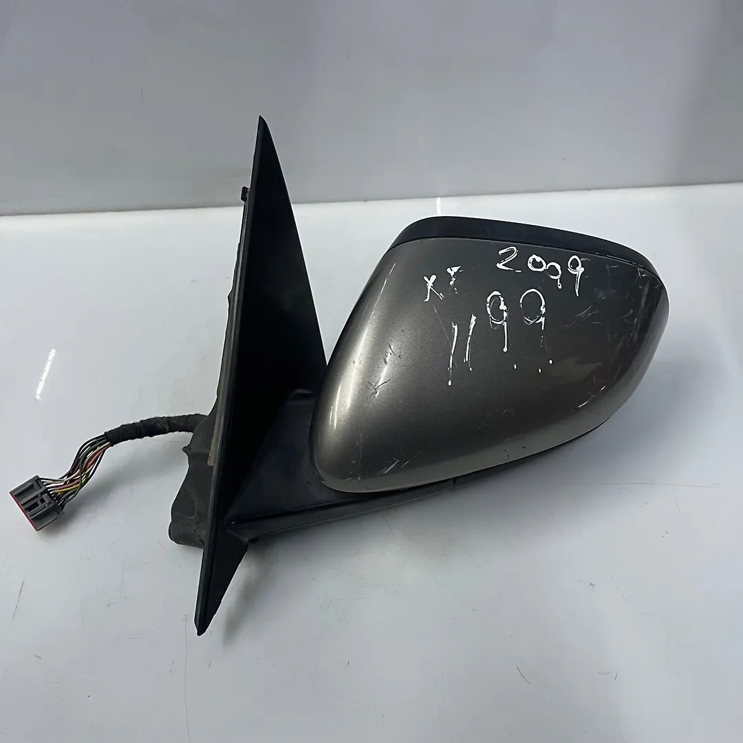 Side Mirror (LH) - 2009 Jaguar XF