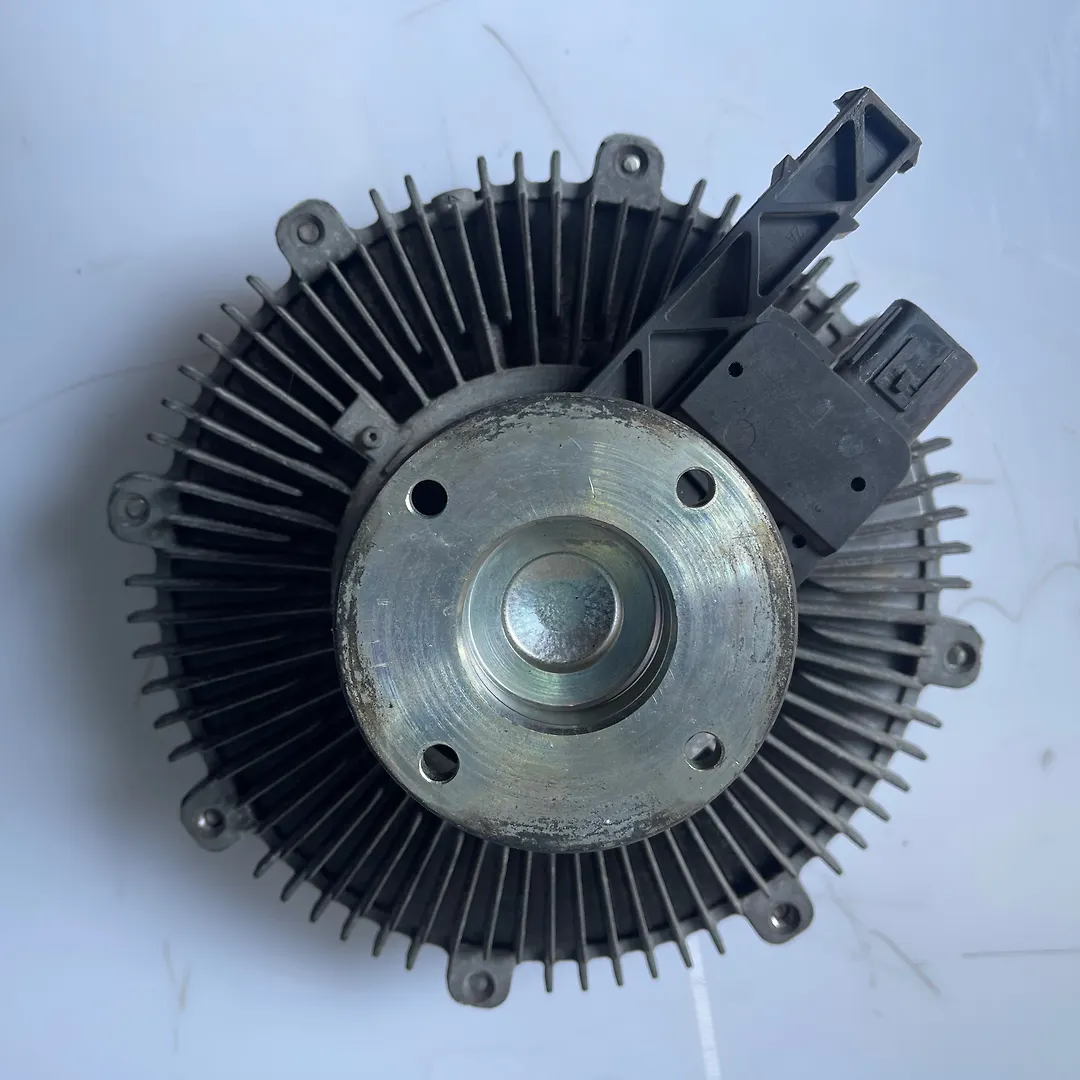 Fan clutch - 2014 Infiniti QX80 SUV