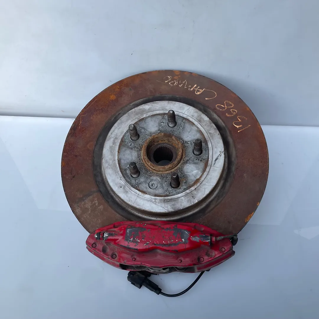 Complete  Hub Assembly(RHB) - 2013 Chevrolet Camaro