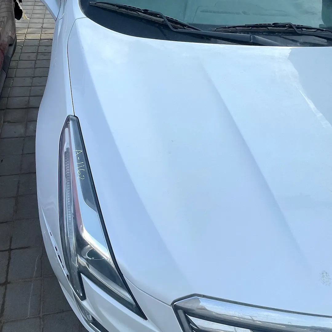 Hood/Bonnet - 2017 Cadillac XT5
