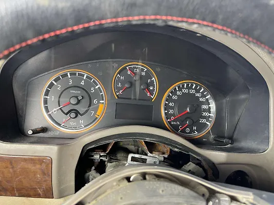 Speedometer - 2010 Nissan Armada