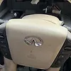 Airbag (Steering) - 2014 Infiniti QX80 SUV
