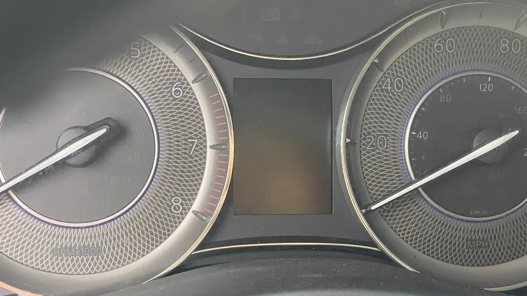 Speedometer - 2011 Infiniti QX56 5.6i