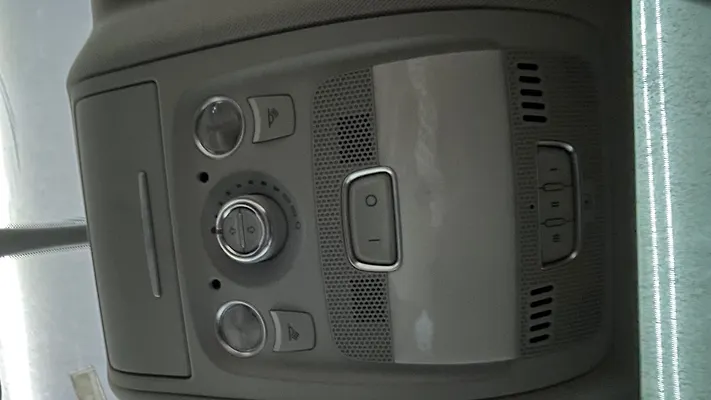 Overhead Console - 2016 Audi Q5 Quattro 