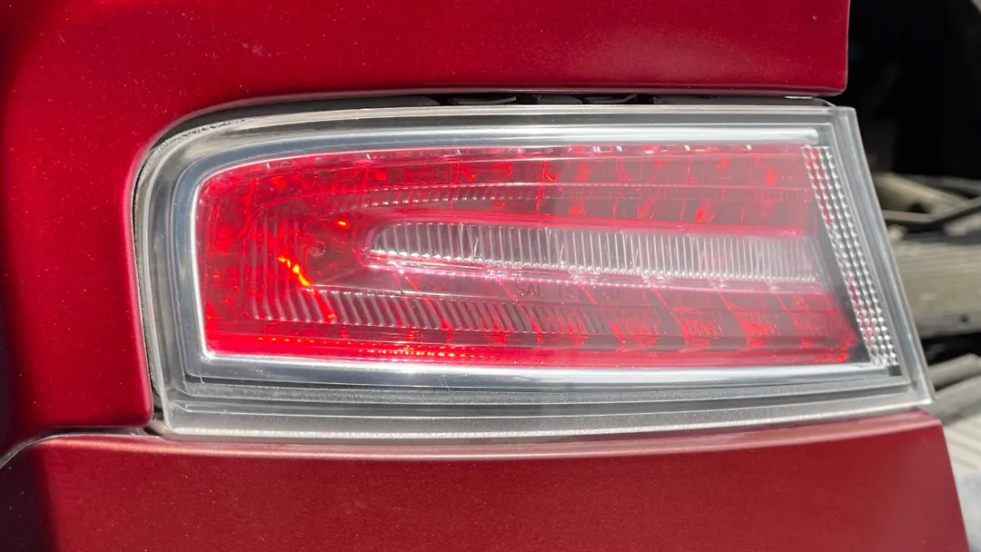 Tail Light (LH) - 2014 Lincoln MKZ