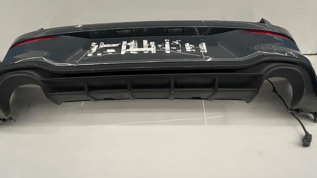 Rear Bumper - 2022 Volkswagen GTI