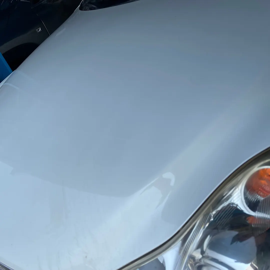 Hood/Bonnet - 2015 Infiniti QX50