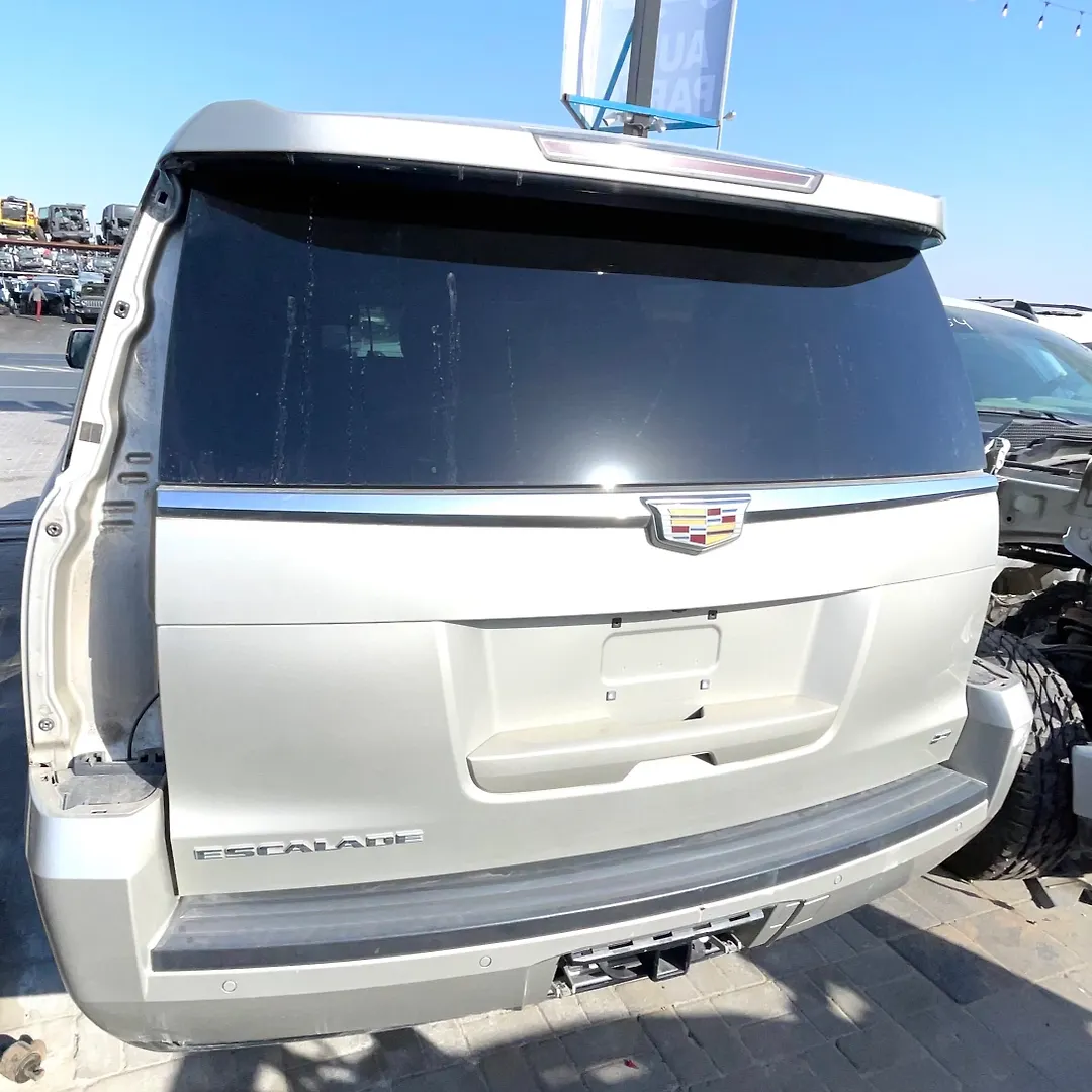 Trunk/hatch/tailgate - 2015 Cadillac Escalade ESV Platinum