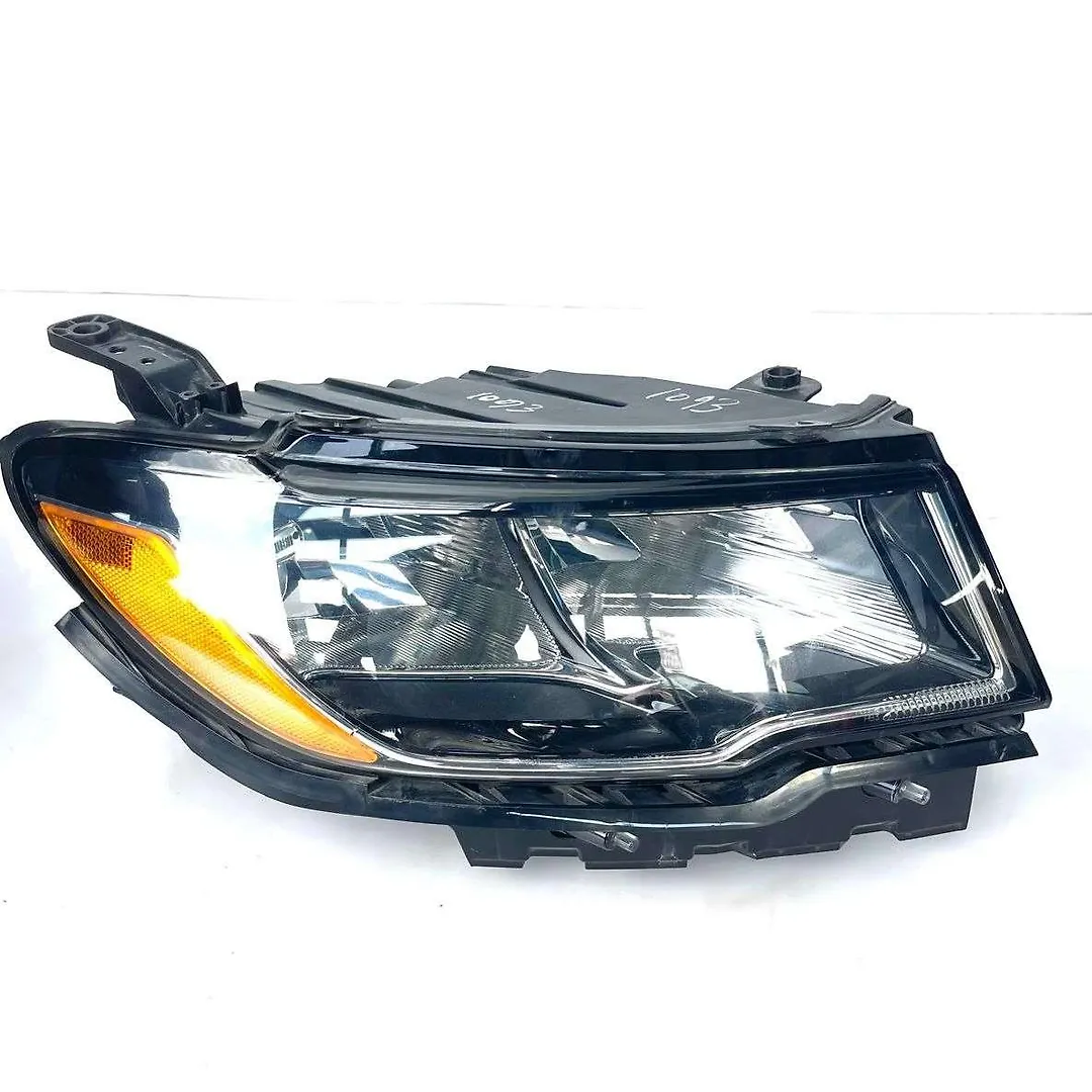 Headlight (RH) - 2019 Jeep Compass 