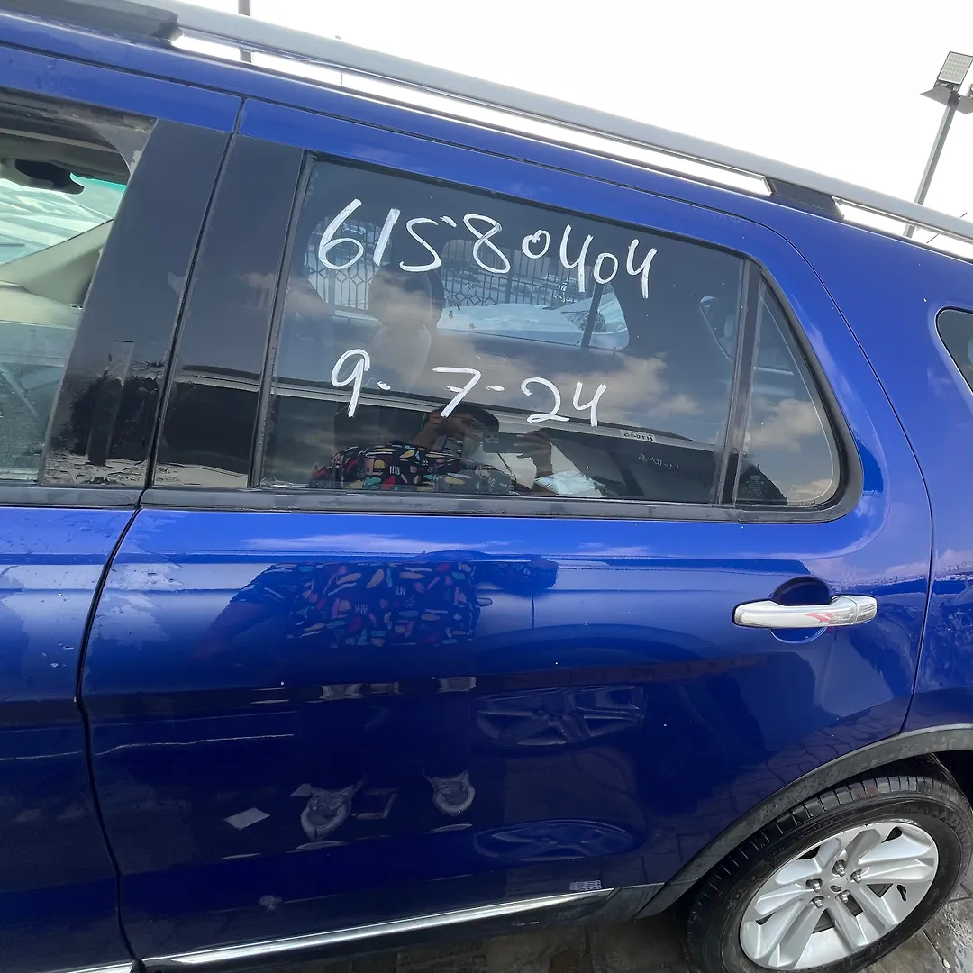 Door (LHB) - 2013 Ford Explorer Base