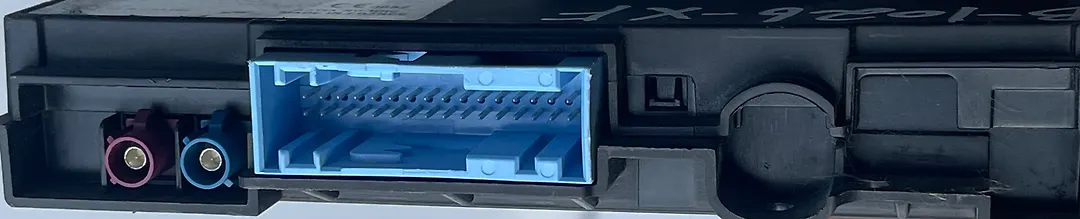 Telematic control module - 2014 Jaguar XJL