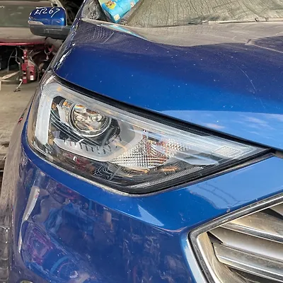 Headlight (RH) - 2020 Ford Edge SEL